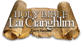 Holy Bible Lai Cianghlim logo